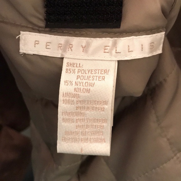 Perry Ellis reversible men’s coat - Picture 3 of 3